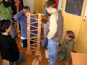 Primarschule Flaach